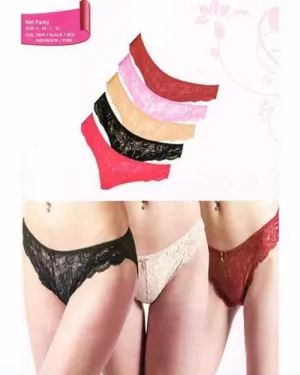 Pleasure Panty - Flourish