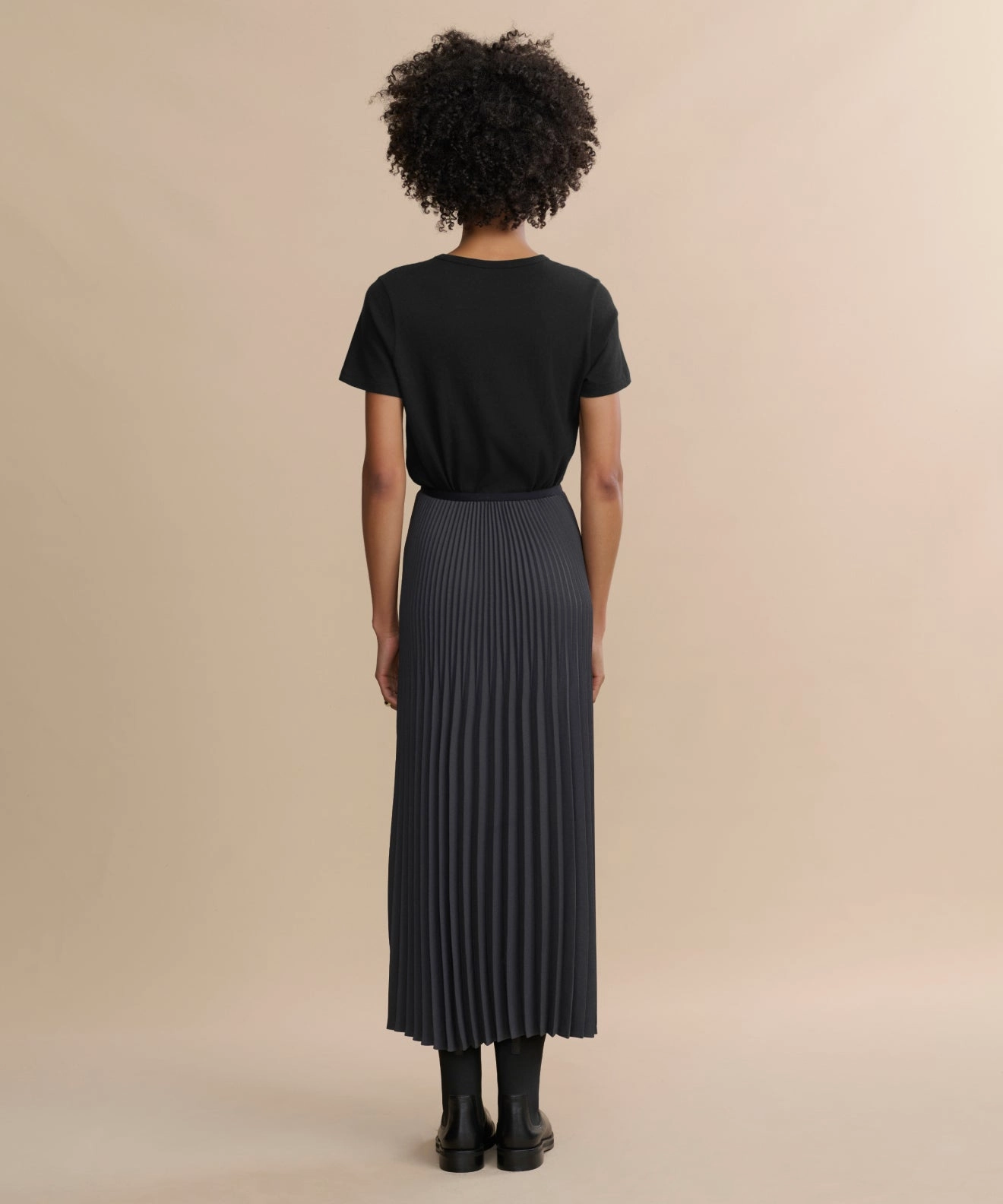 Outdoor Essentials Pleated Skirt