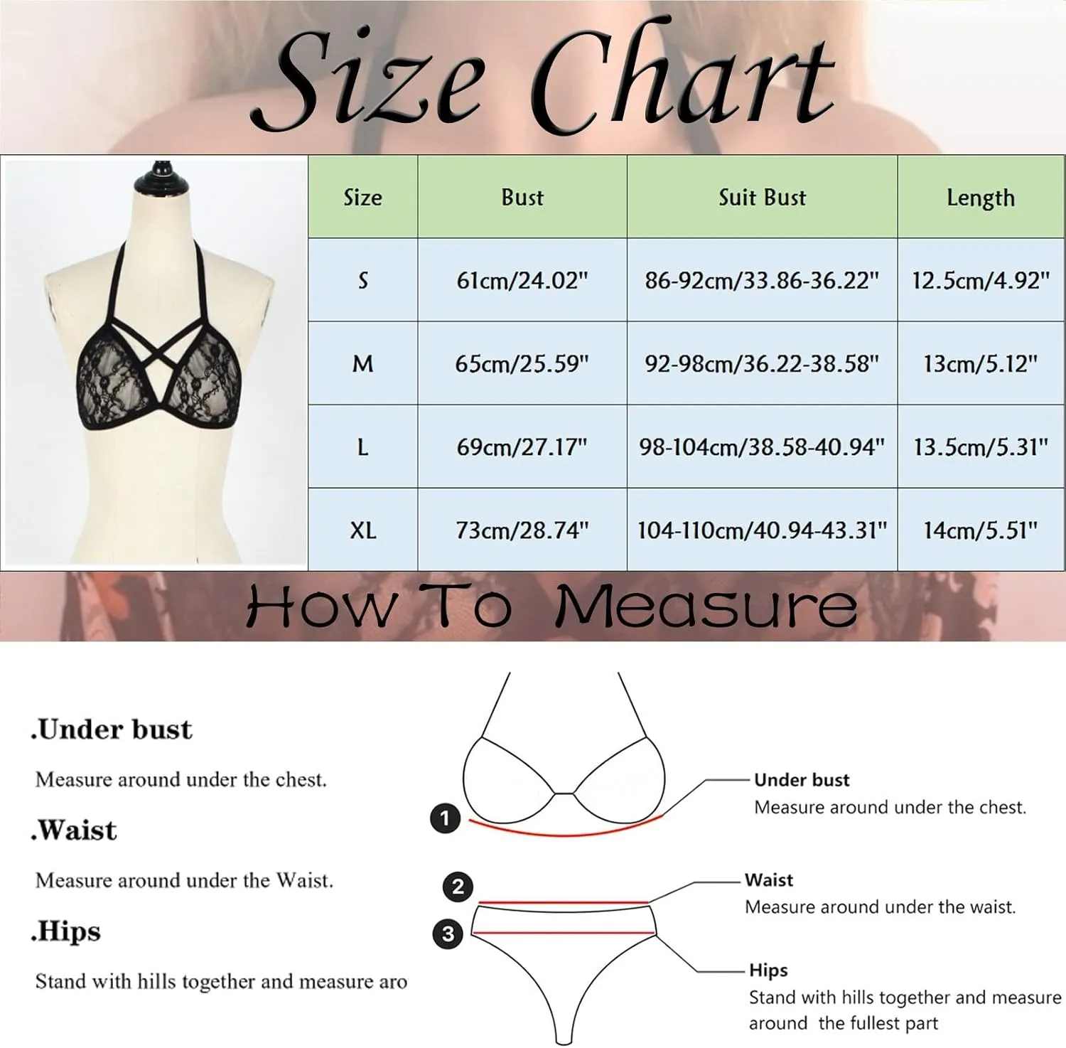 Plus Lingerie 2023 Women's Floral Lace Bra Deep V Sexy Bralette Lingerie Raohui Lingerie