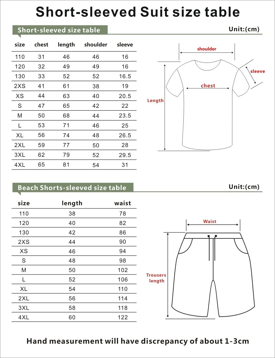 Plus Size Soccer Jerseys T-shirt Shorts 2pcs Suit Sport Uniform Set for Cosplay