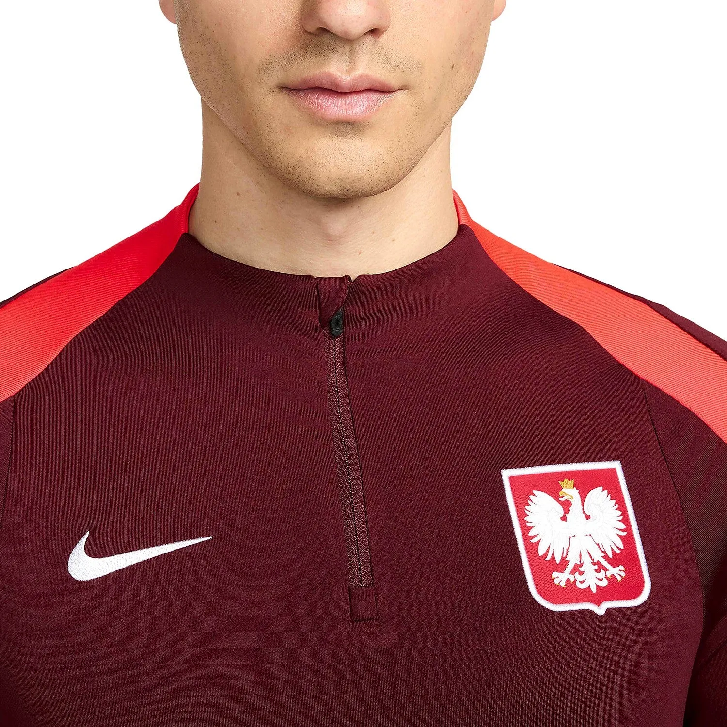 Poland training technical Soccer tracksuit 2024/25 - Nike