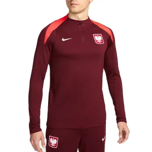 Poland training technical Soccer tracksuit 2024/25 - Nike