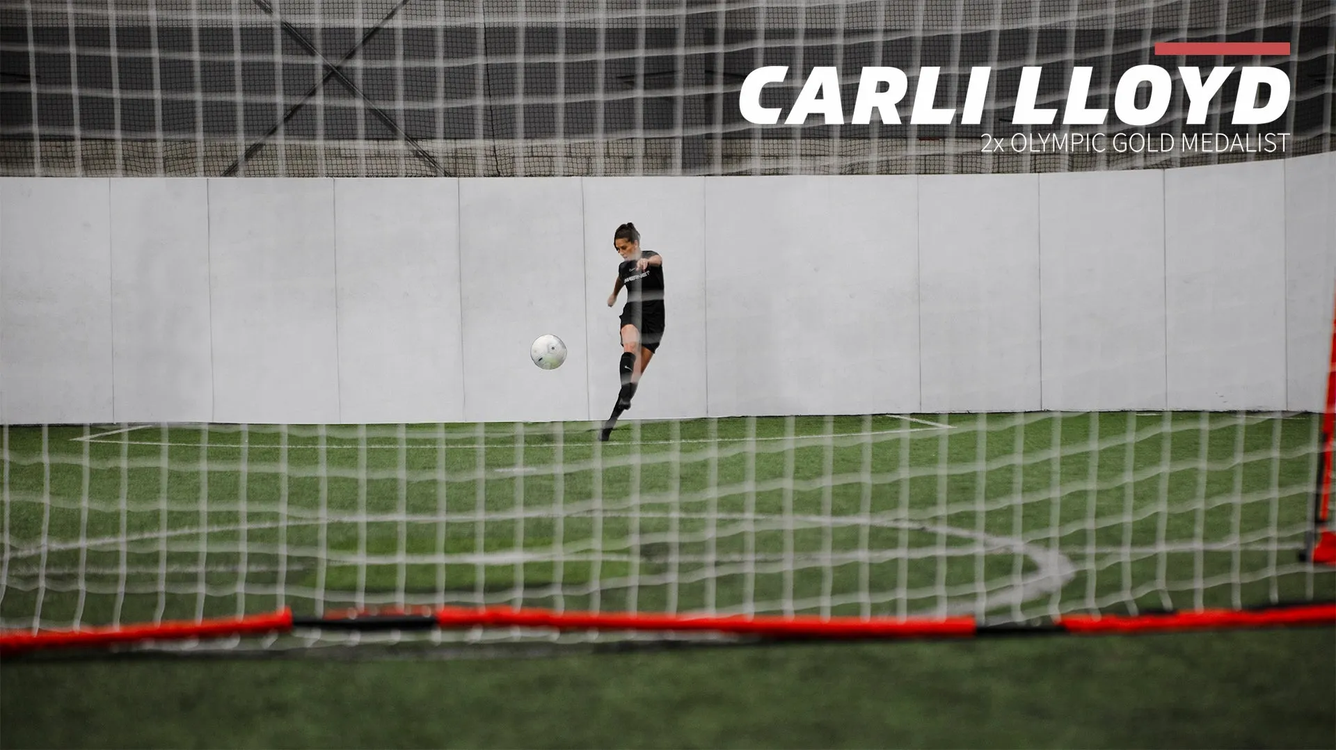 Portable 18.5x6.5 FT Soccer Goal