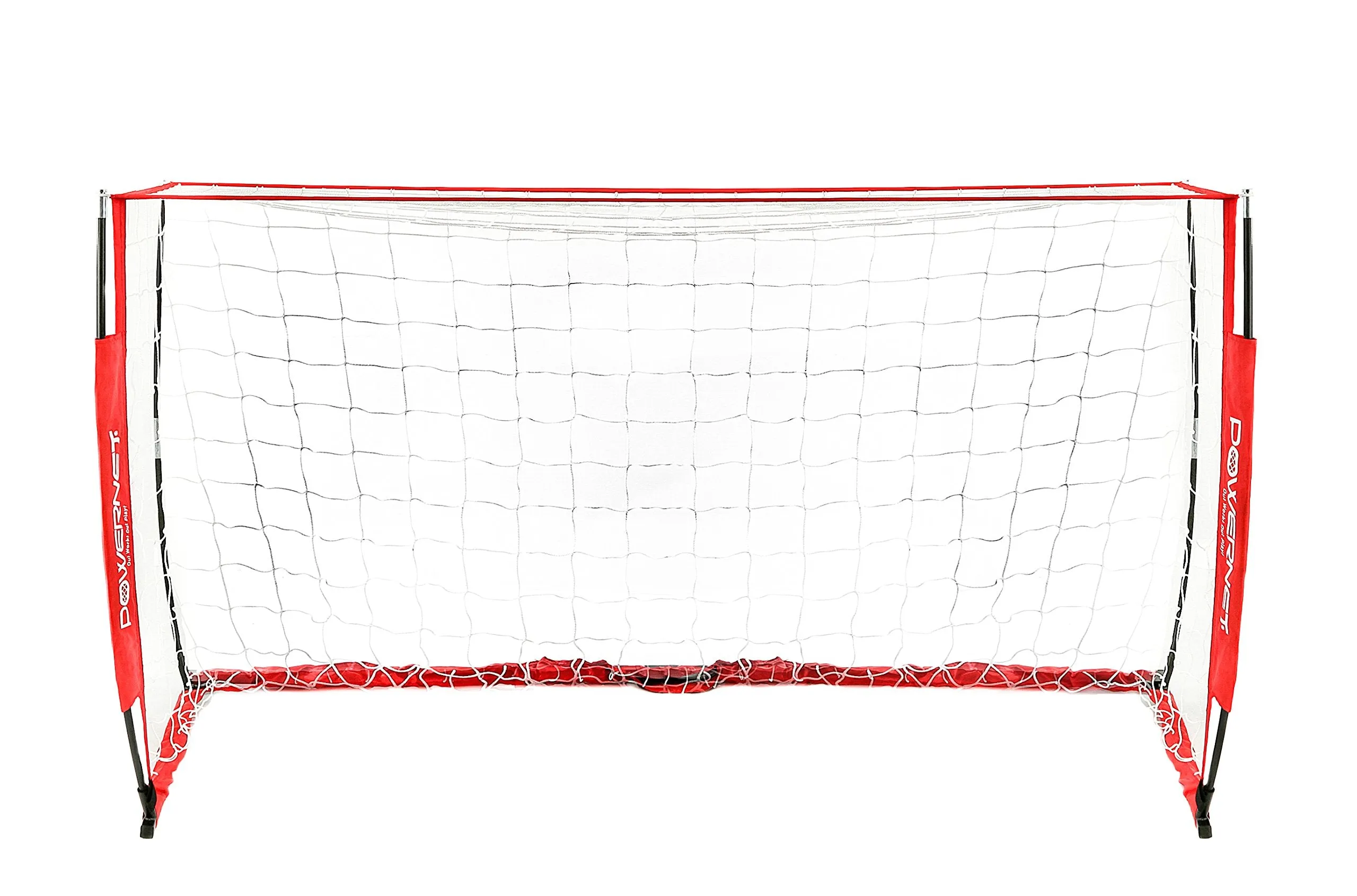 Portable 8x4 FT Soccer Goal