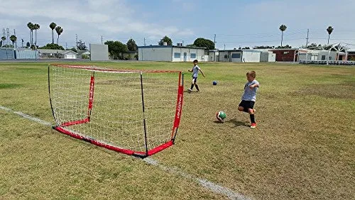 Portable 8x4 FT Soccer Goal