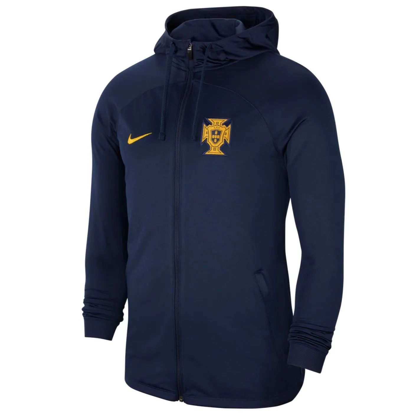 Portugal hooded presentation Soccer tracksuit 2022/23 - Nike