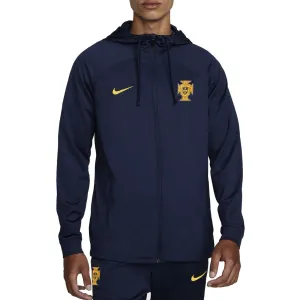 Portugal hooded presentation Soccer tracksuit 2022/23 - Nike