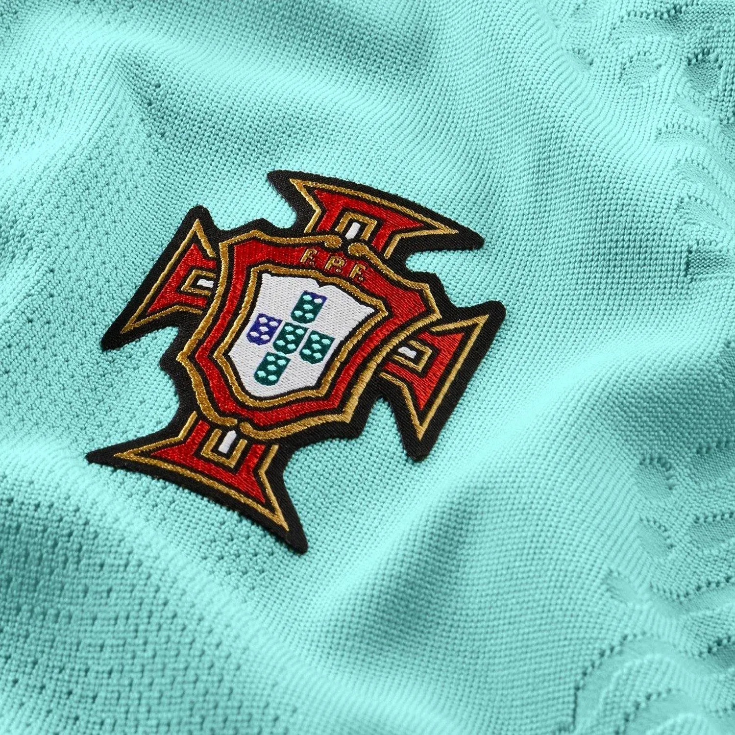 Portugal soccer Vaporknit technical training top 2020/21 - Nike