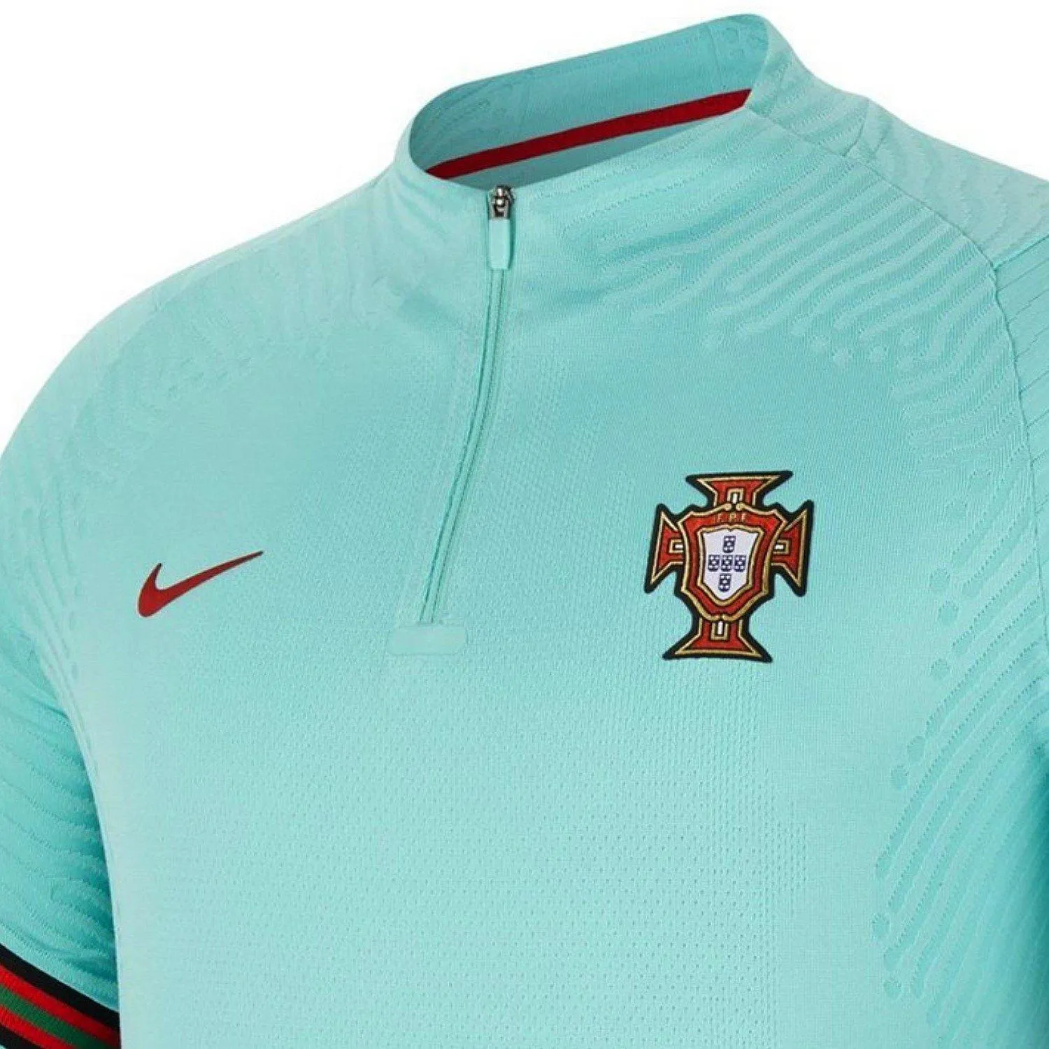 Portugal soccer Vaporknit technical training top 2020/21 - Nike