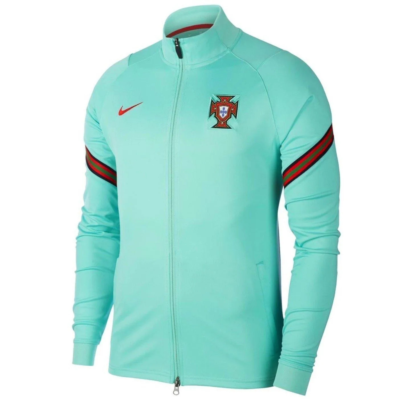 Portugal training presentation Soccer tracksuit 2020/21 - Nike