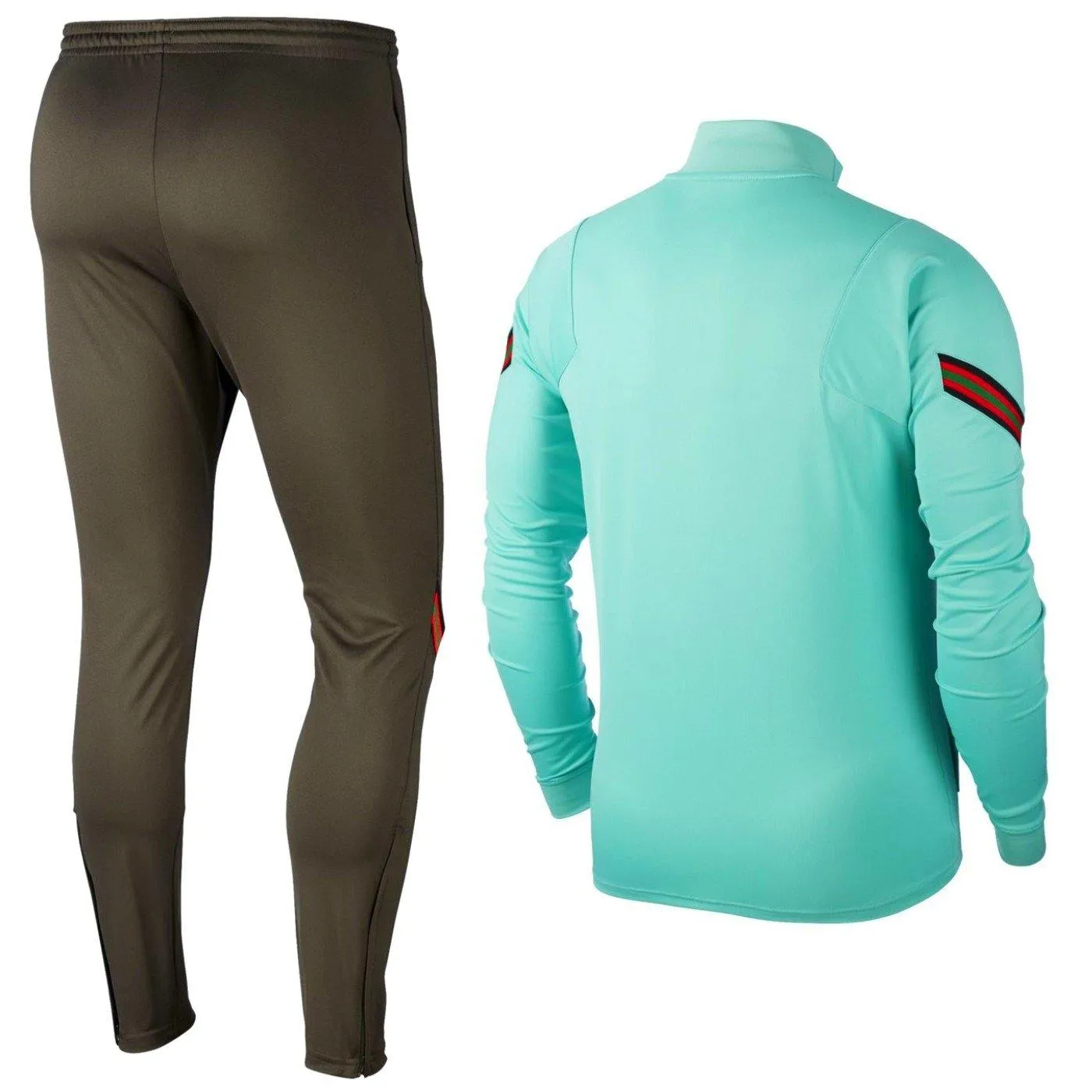 Portugal training presentation Soccer tracksuit 2020/21 - Nike
