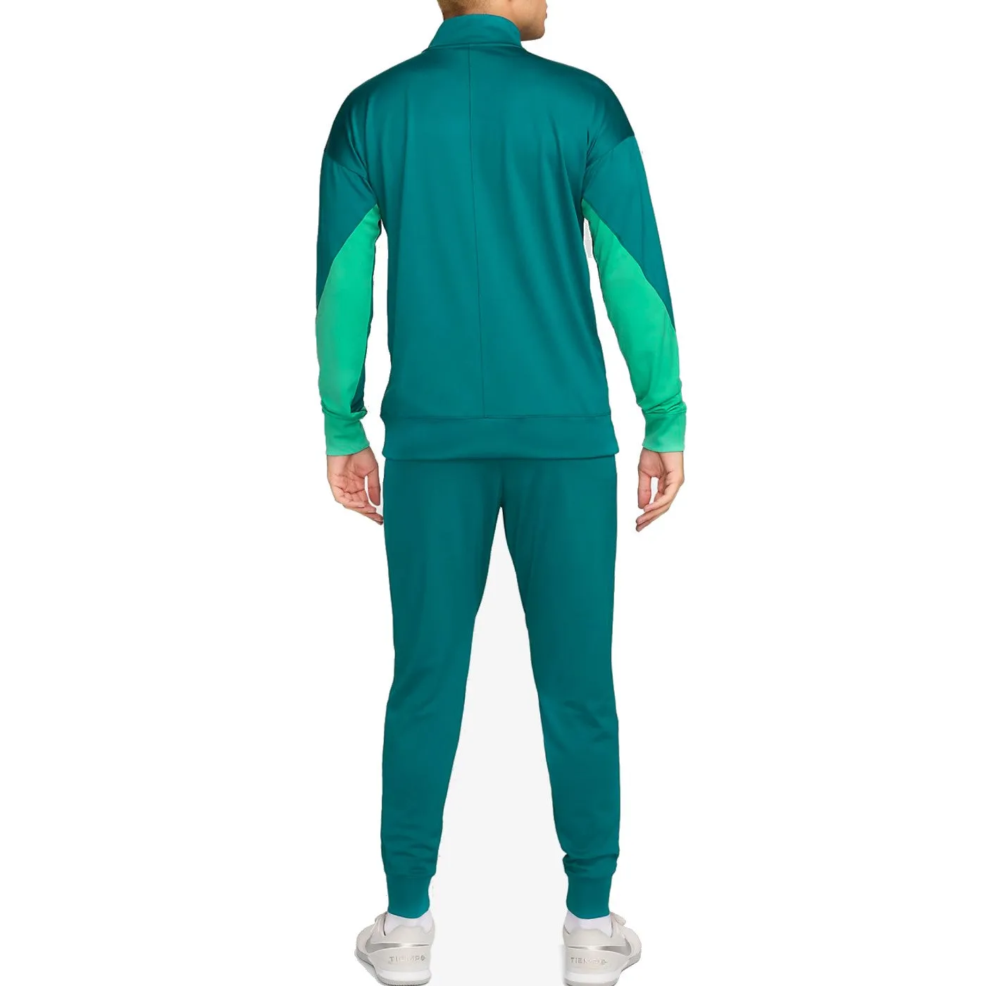 Portugal training presentation Soccer tracksuit 2024/25 green - Nike