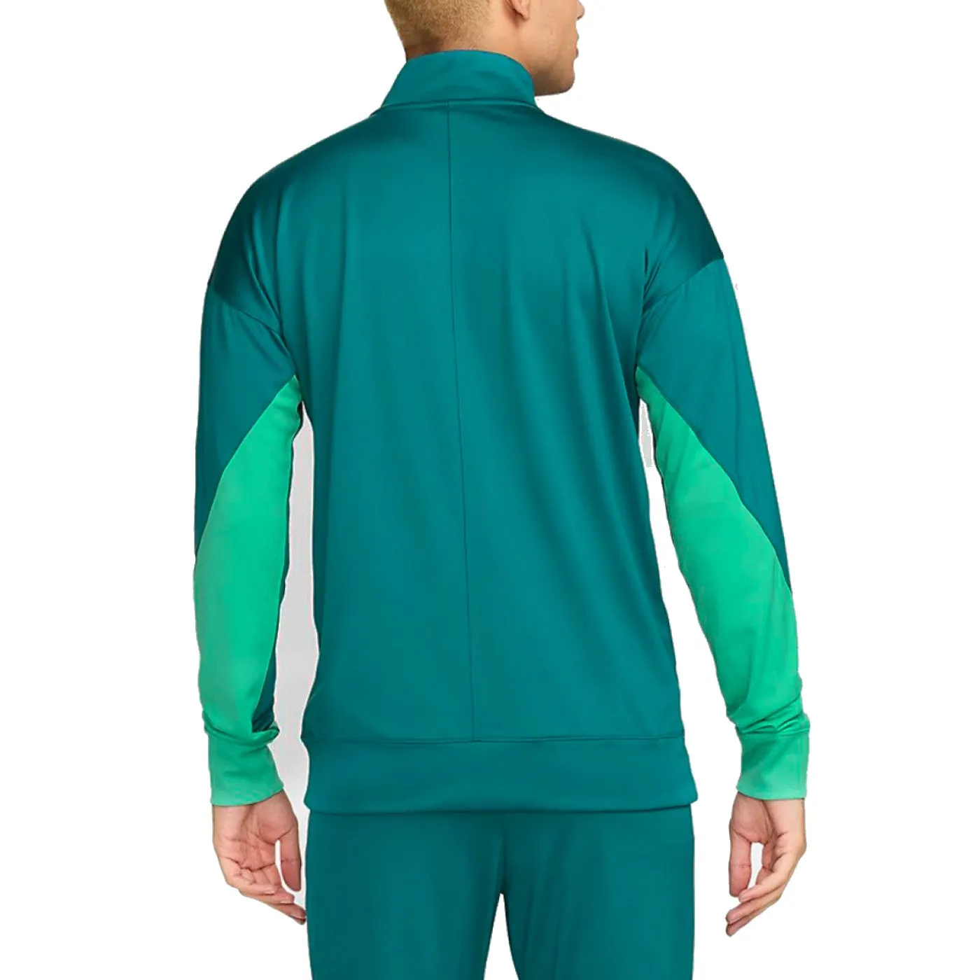 Portugal training presentation Soccer tracksuit 2024/25 green - Nike