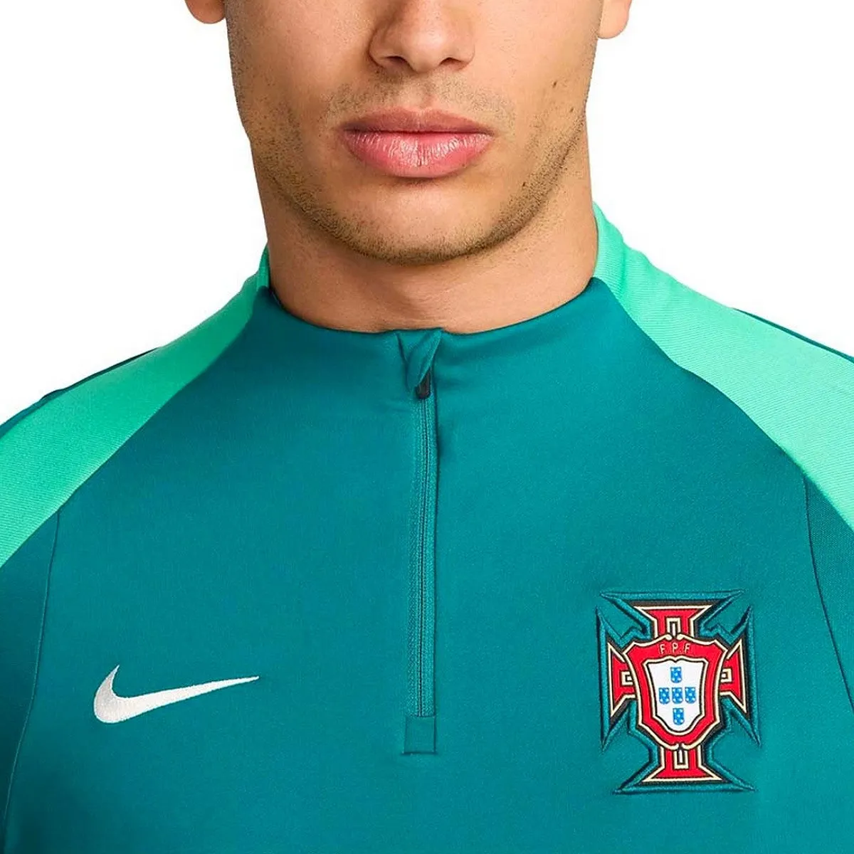 Portugal training technical soccer tracksuit 2024/25 - Nike