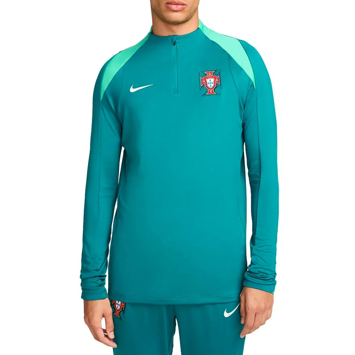 Portugal training technical soccer tracksuit 2024/25 - Nike