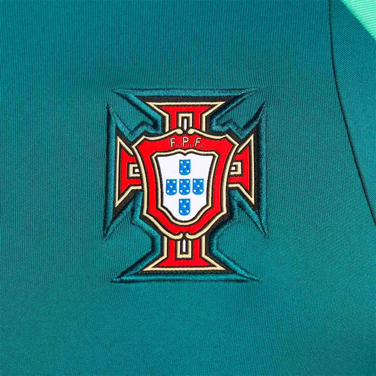 Portugal training technical soccer tracksuit 2024/25 - Nike