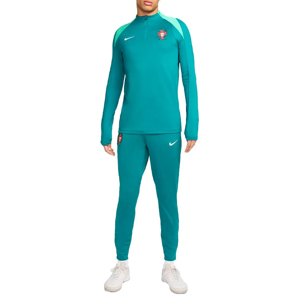 Portugal training technical soccer tracksuit 2024/25 - Nike