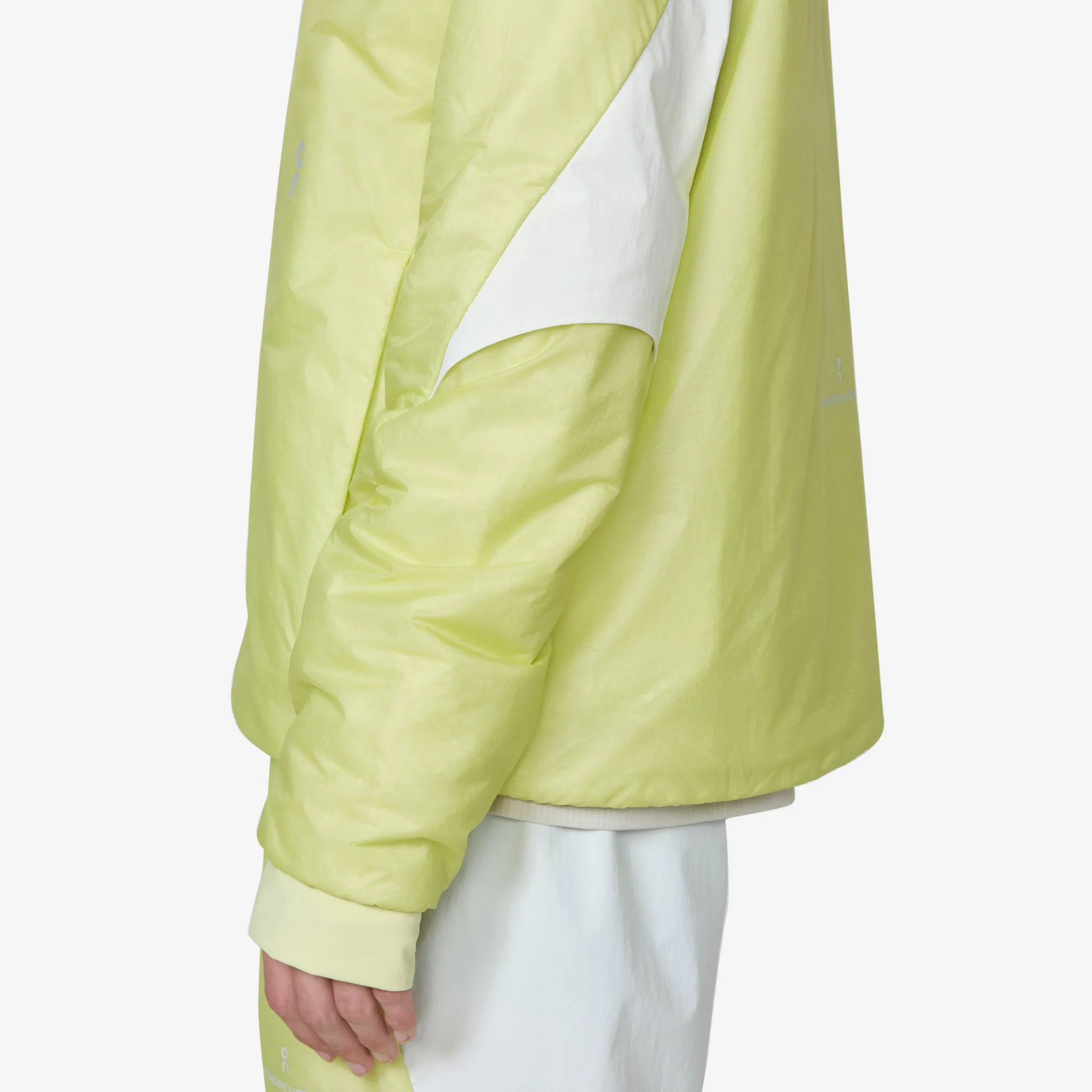 POST ARCHIVE FACTION (PAF) x Zero Jacket Hay