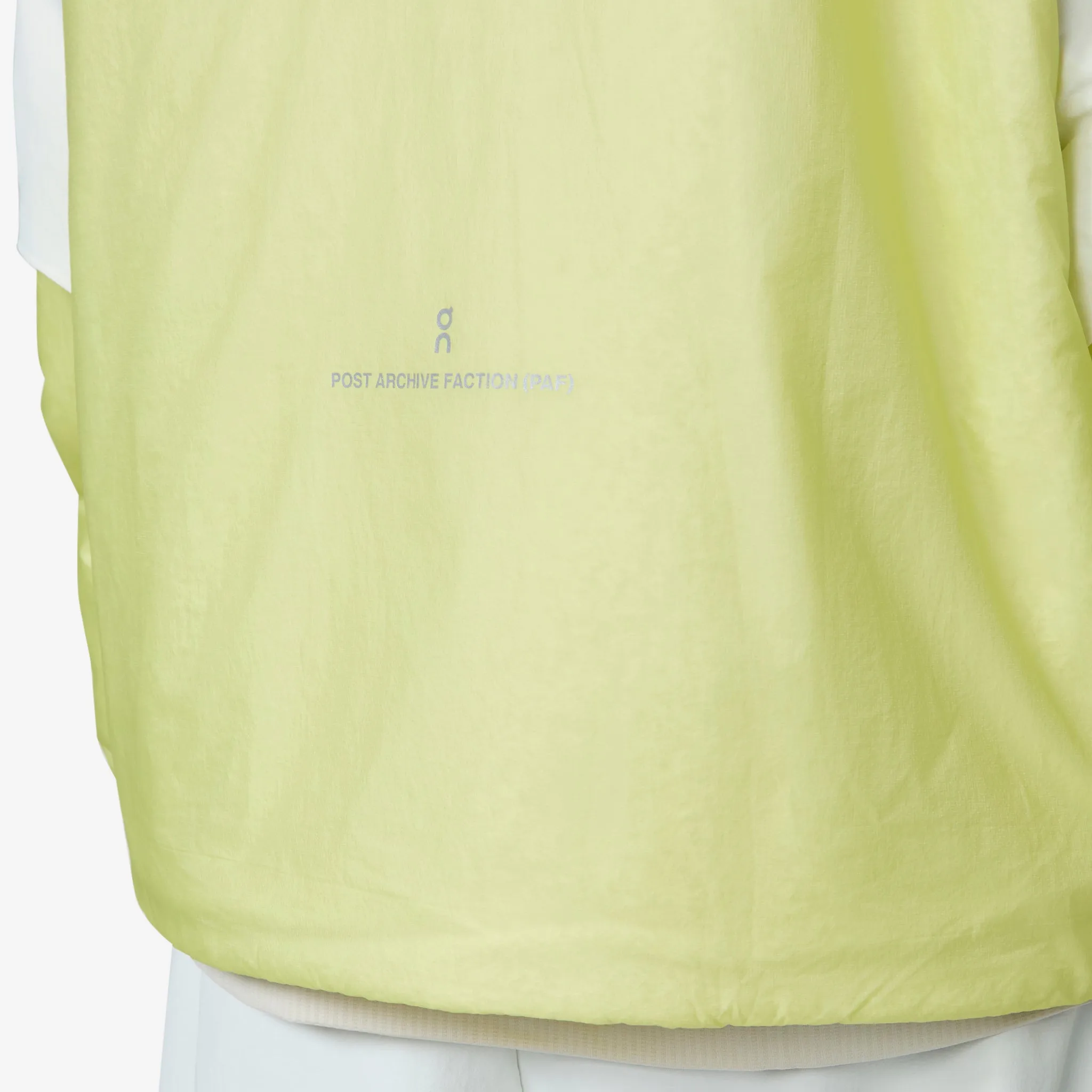 POST ARCHIVE FACTION (PAF) x Zero Jacket Hay