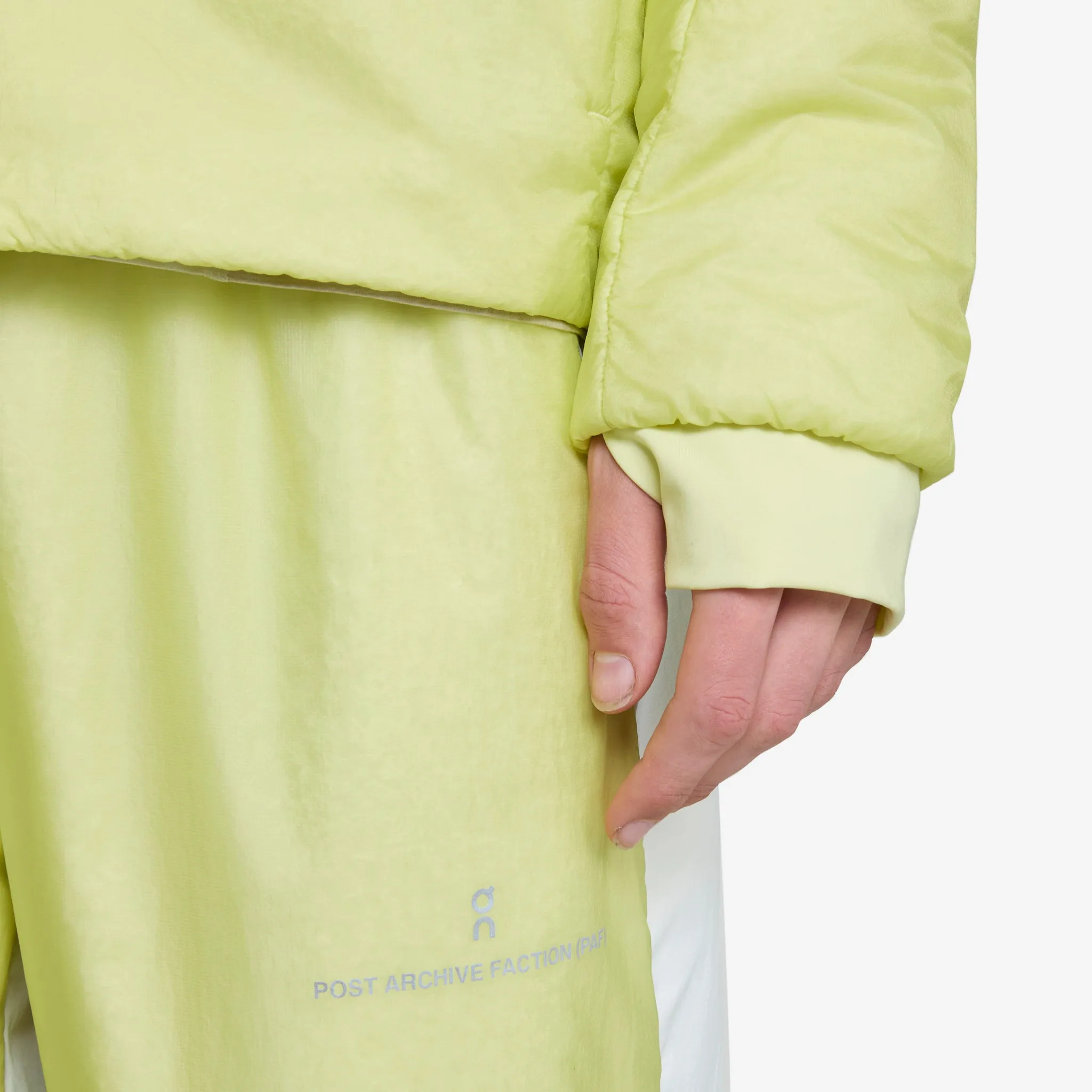 POST ARCHIVE FACTION (PAF) x Zero Jacket Hay
