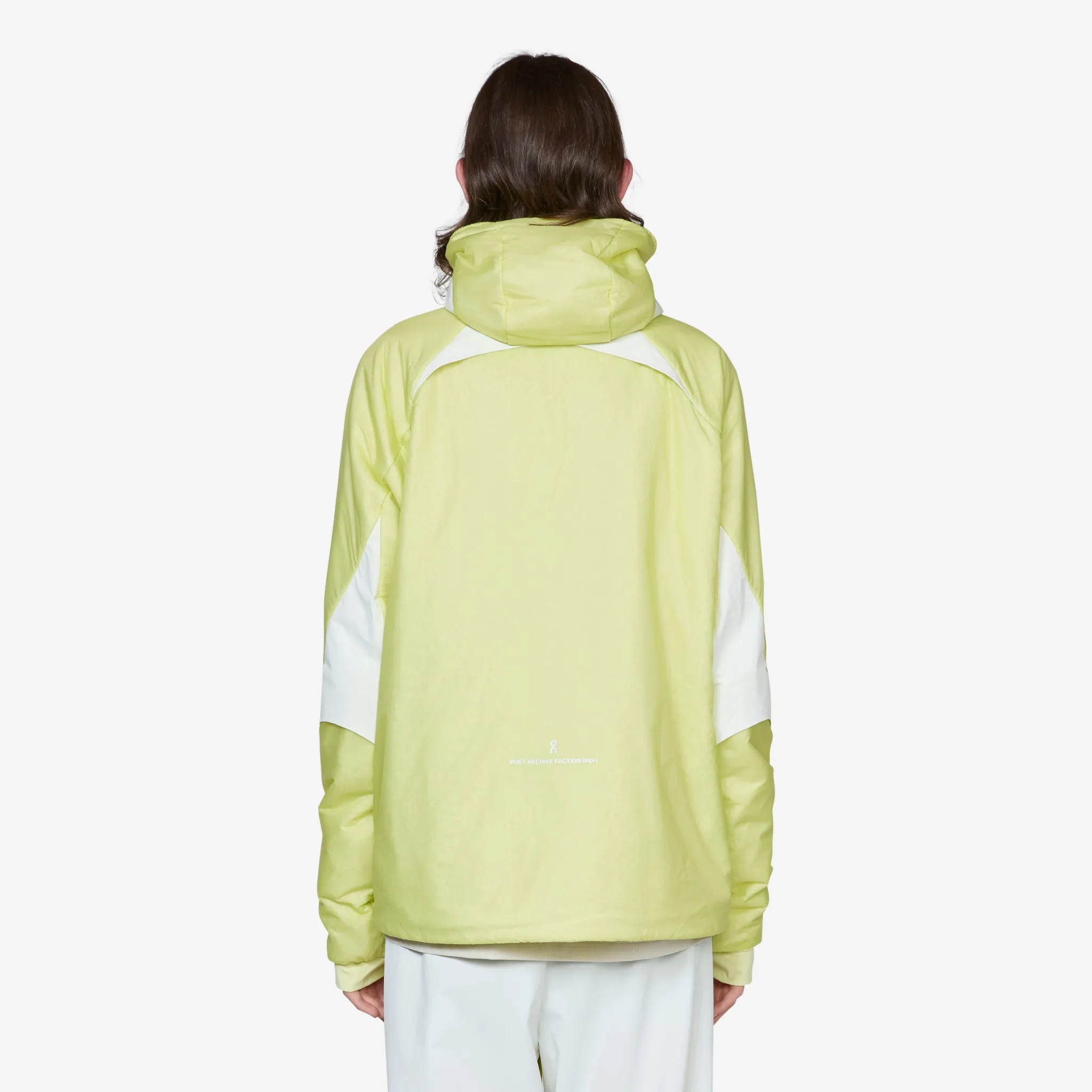 POST ARCHIVE FACTION (PAF) x Zero Jacket Hay