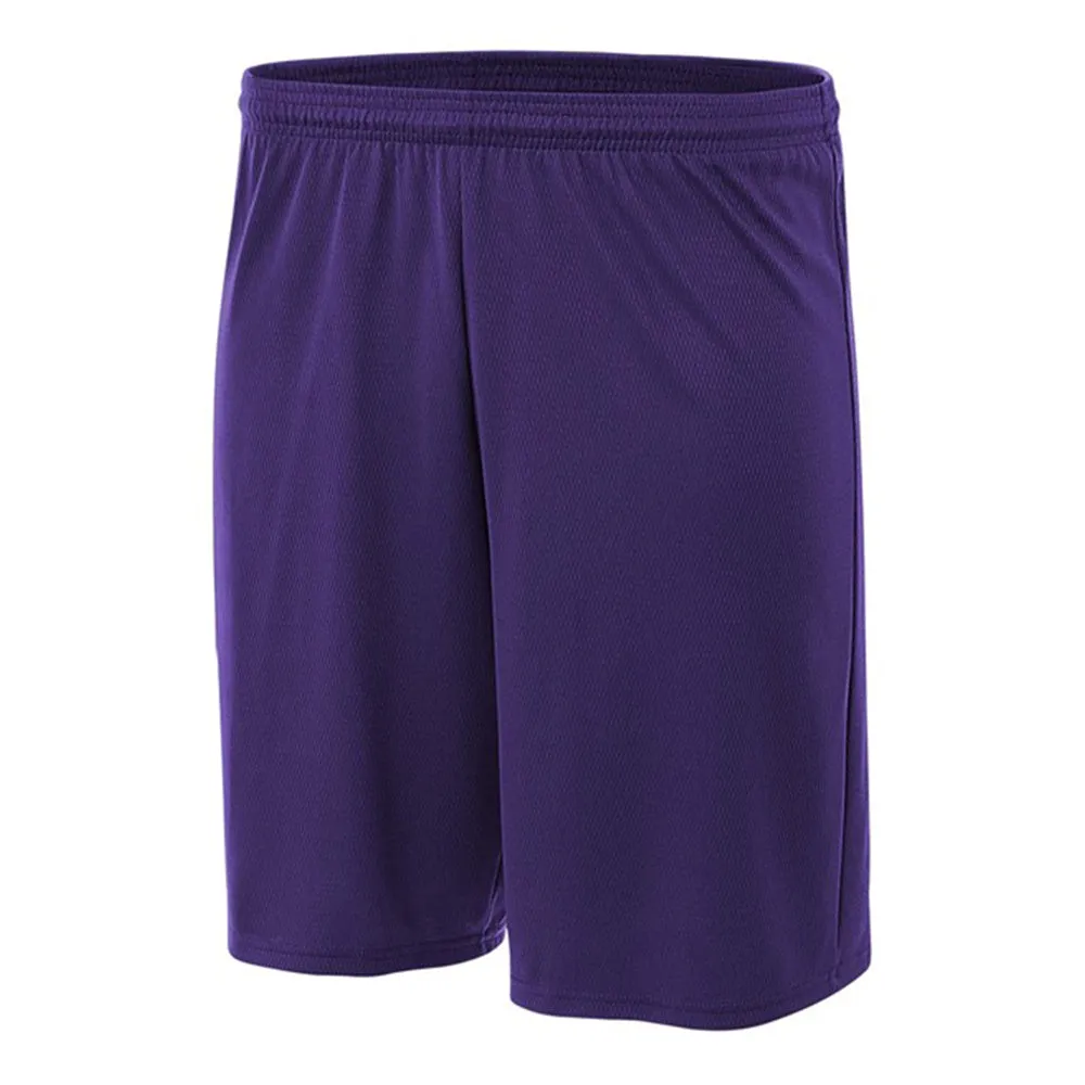 Power Mesh Practice Shorts - Youth