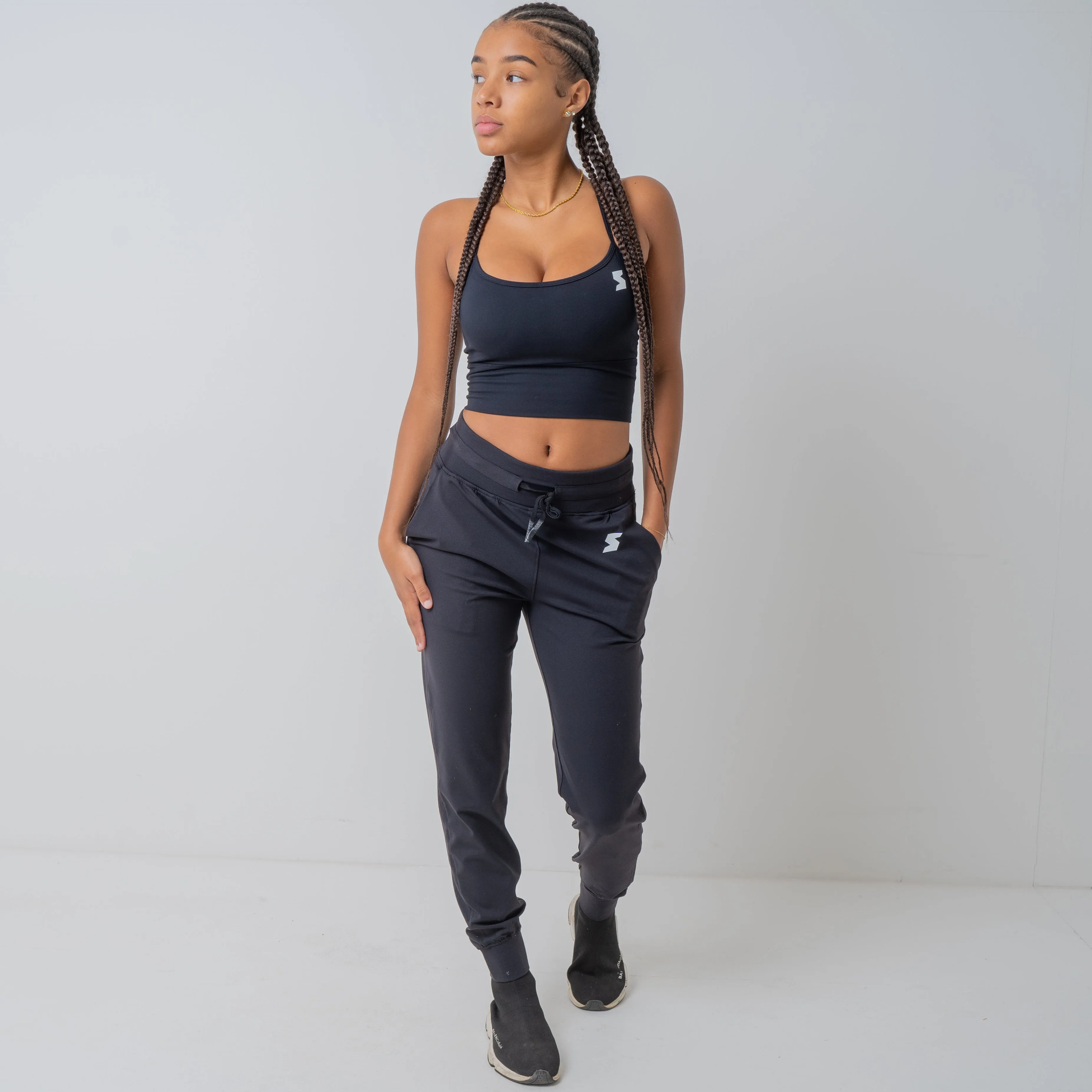 PowerPlay Joggers Black