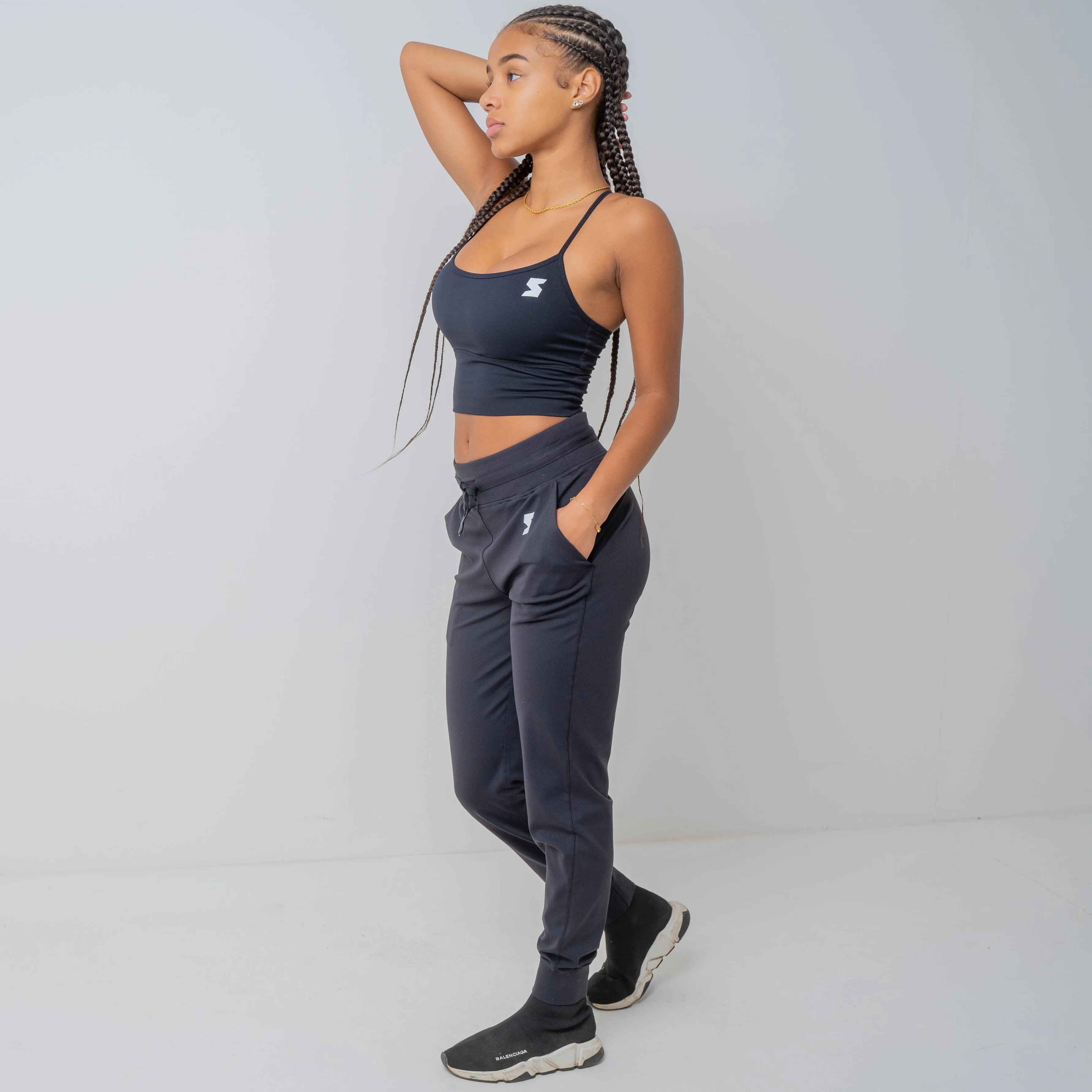 PowerPlay Joggers Black