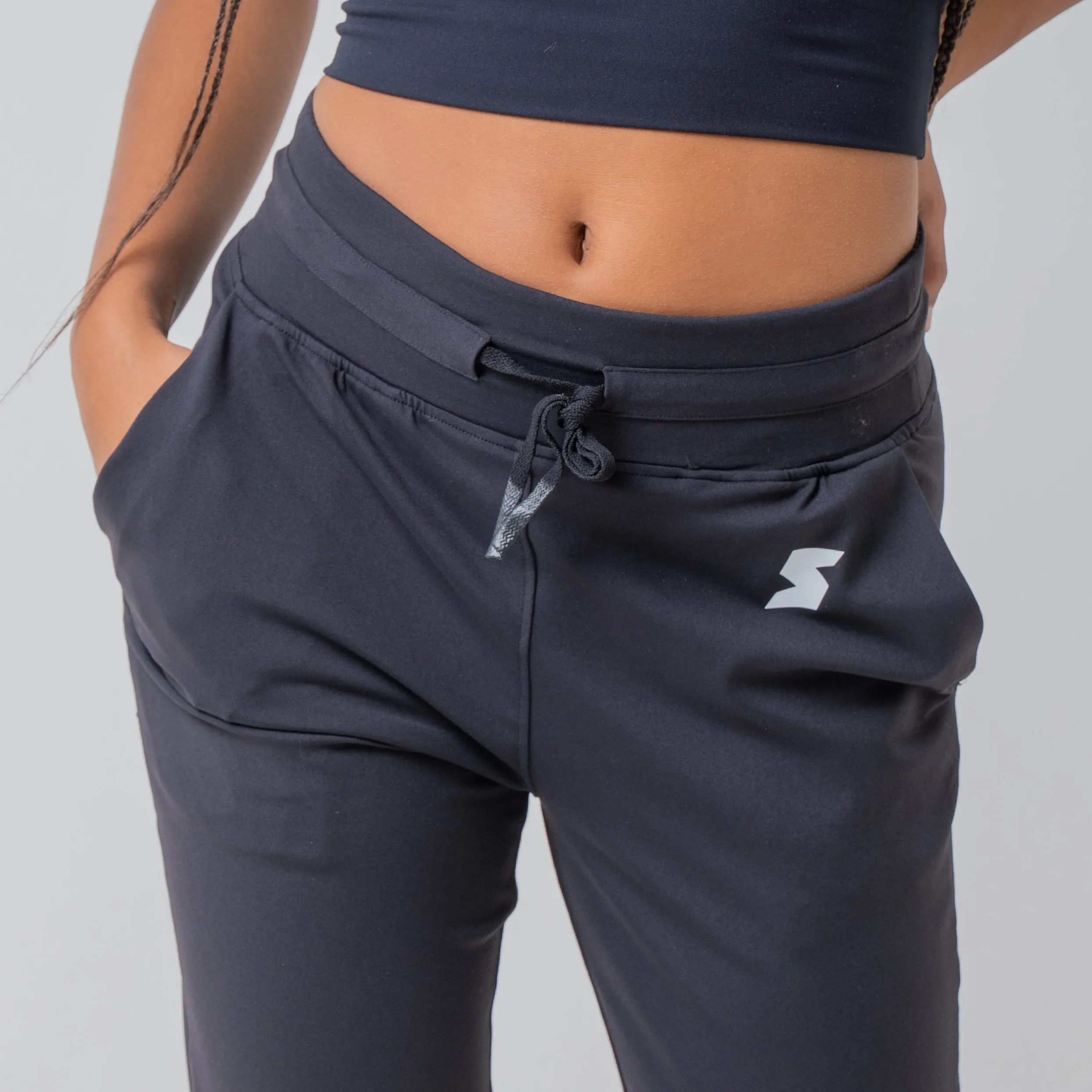 PowerPlay Joggers Black