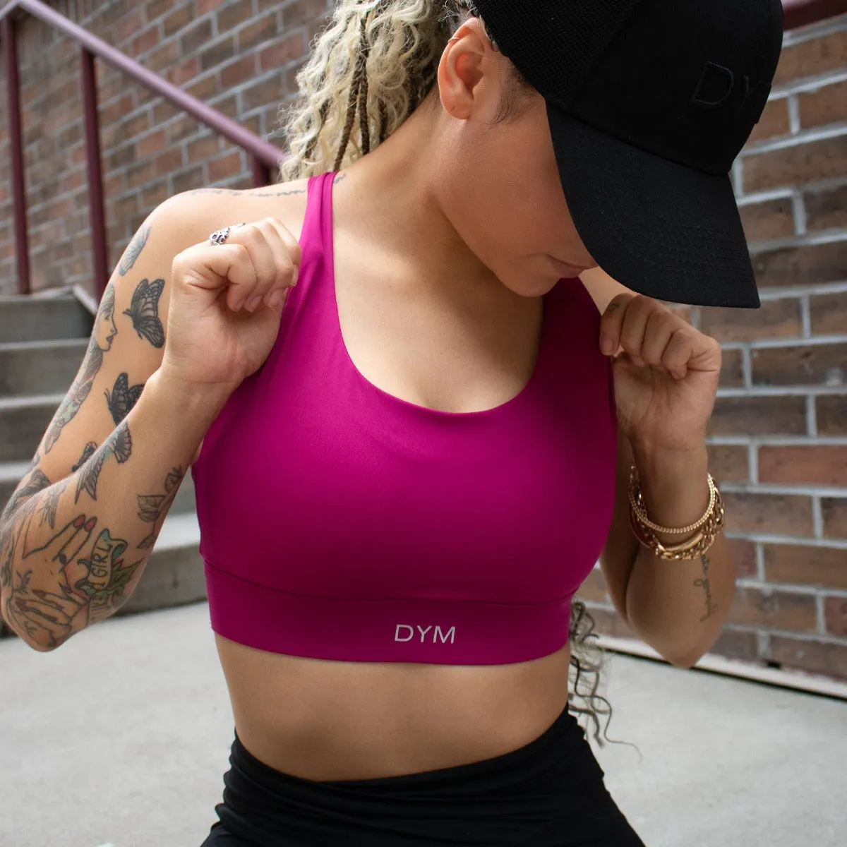 PowerPulse High Impact Sports Bra | A-D  Cups | SALE