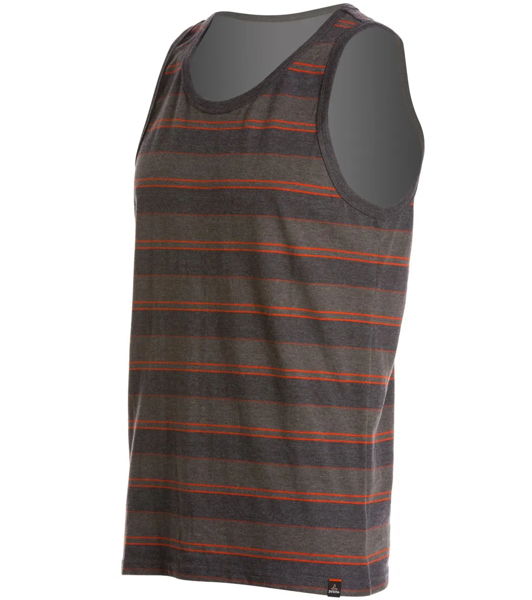 prAna Men's Throttle Tank Top