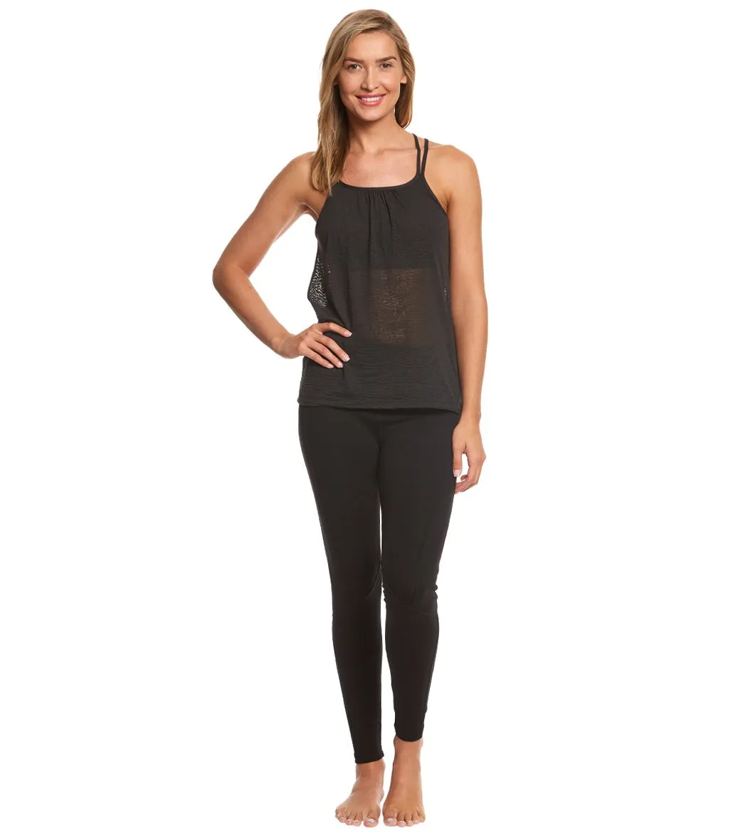 prAna Mika Strappy Yoga Tank Top