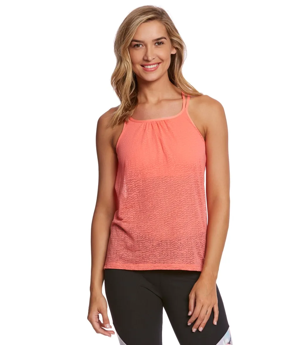 prAna Mika Strappy Yoga Tank Top
