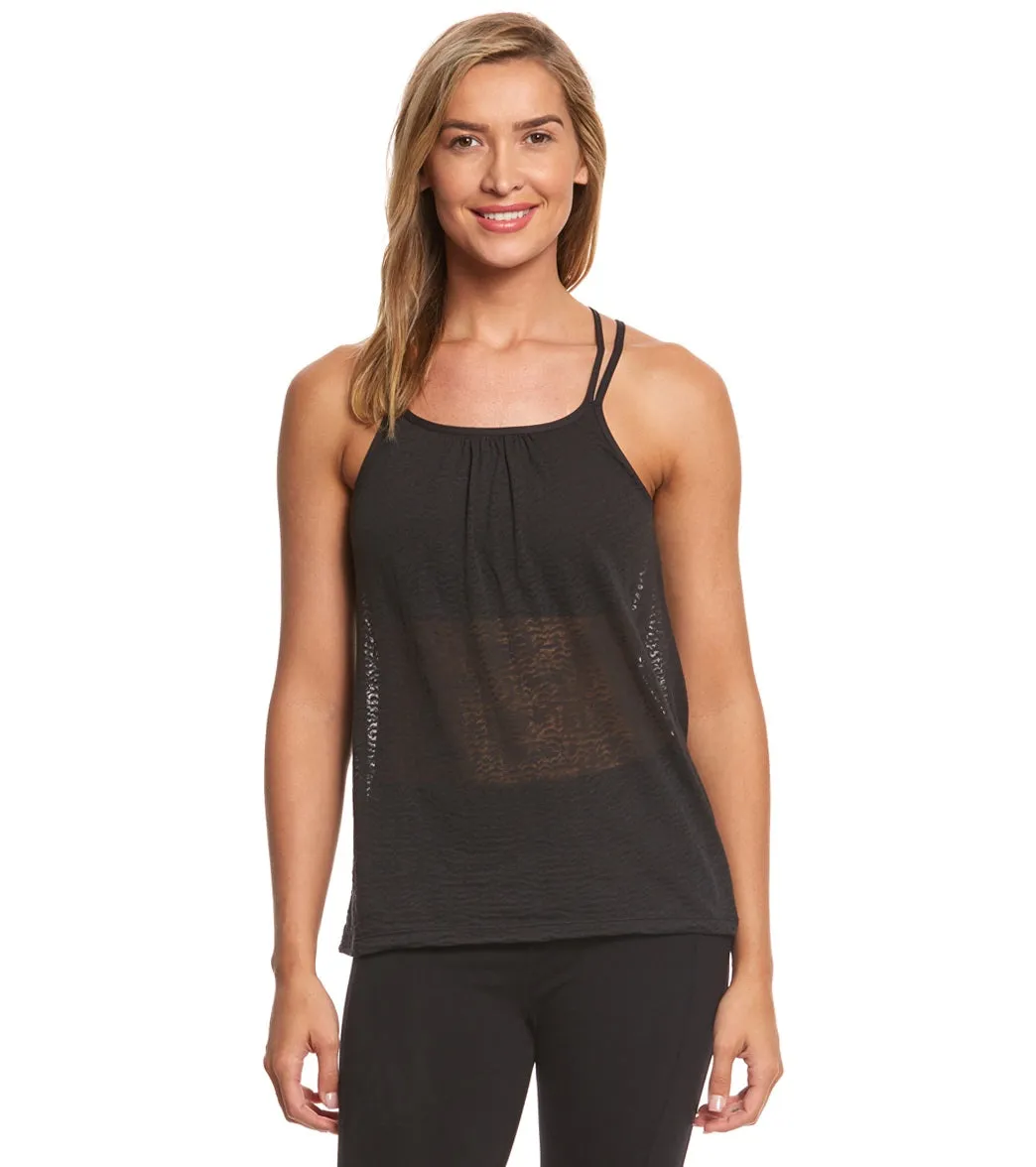 prAna Mika Strappy Yoga Tank Top