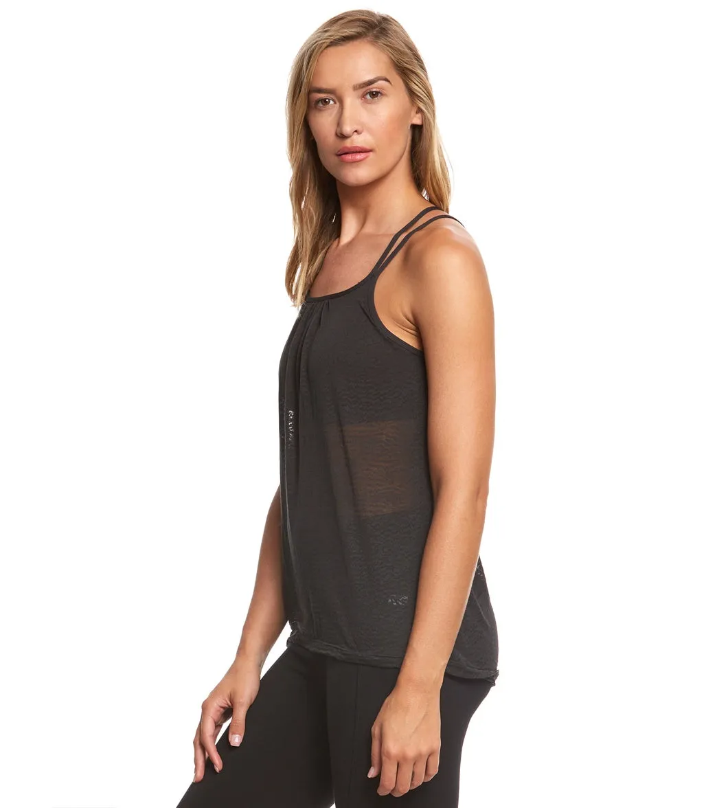 prAna Mika Strappy Yoga Tank Top