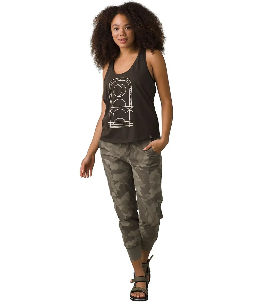 prAna Organic Graphic Tank