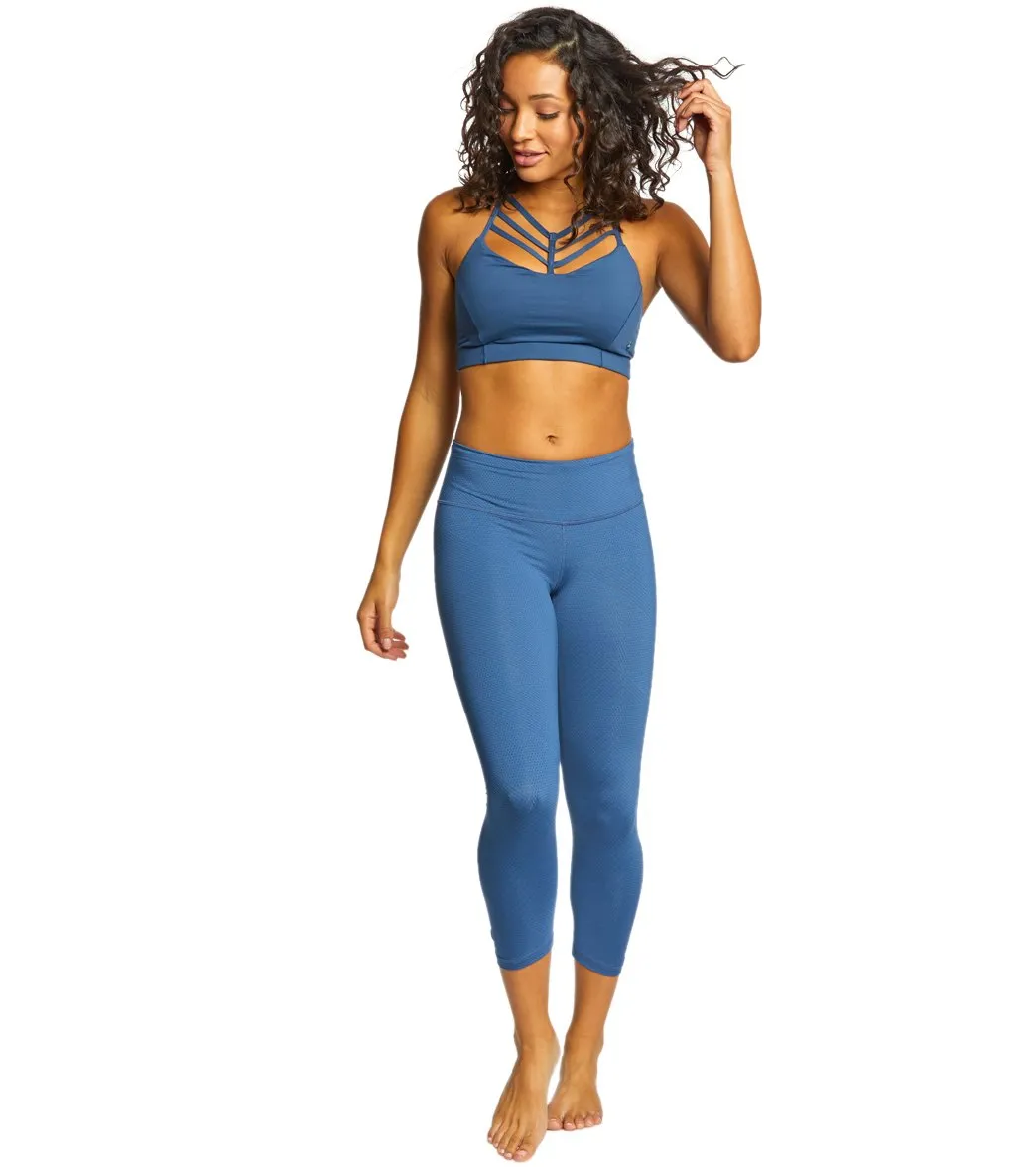prAna Riestling Yoga Sports Bra