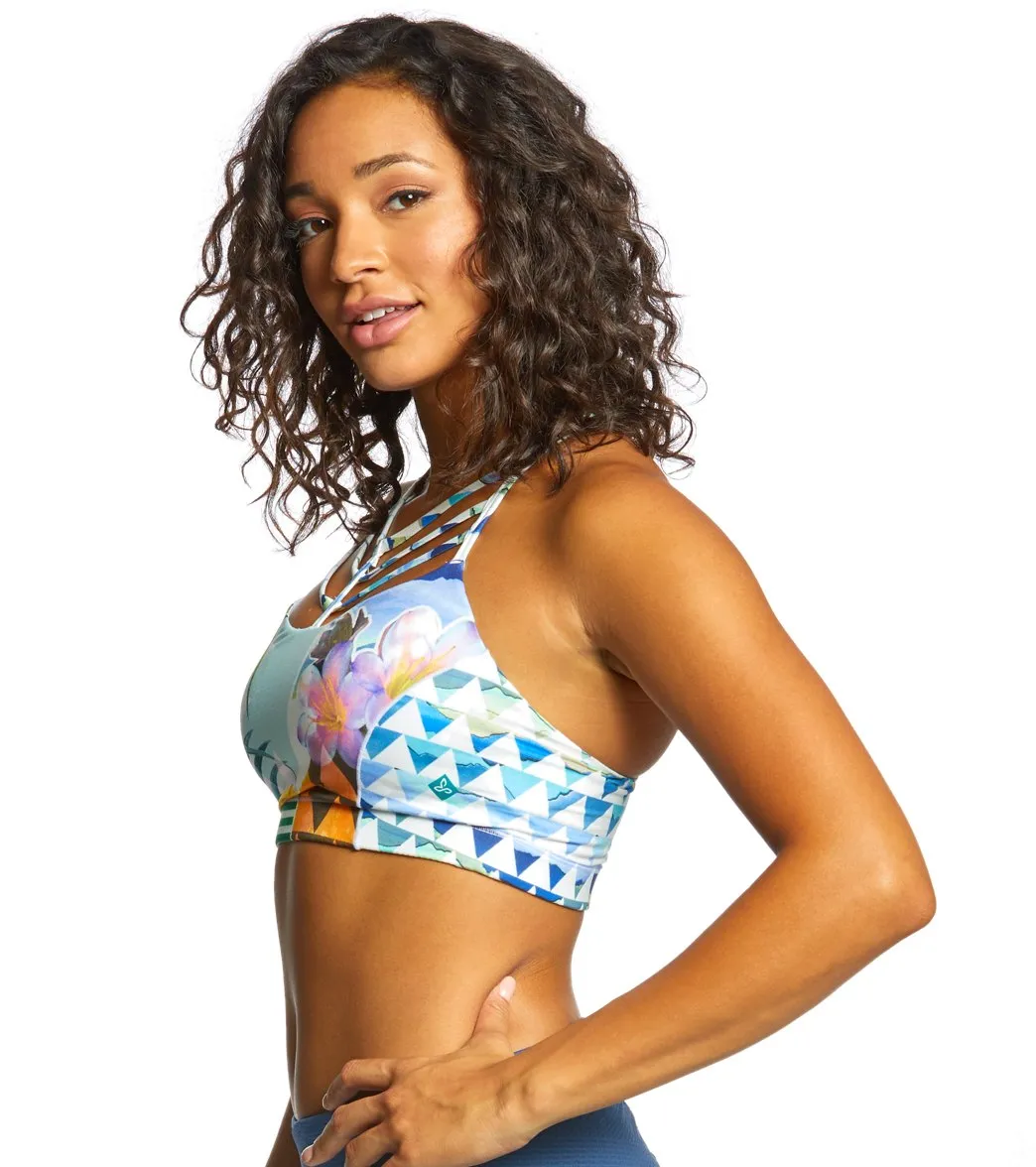 prAna Riestling Yoga Sports Bra