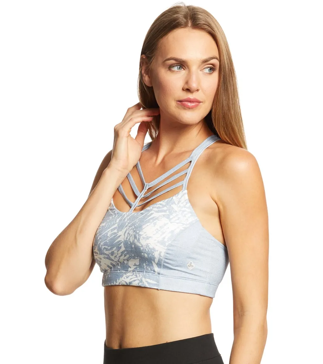 prAna Riestling Yoga Sports Bra