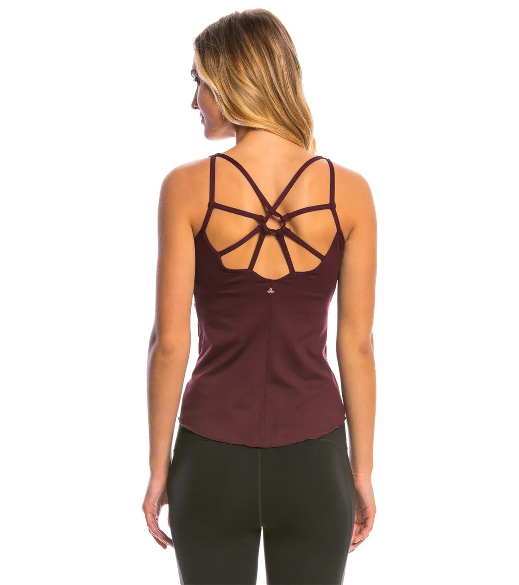prAna Women's Dreamcatcher Yoga Tank Top