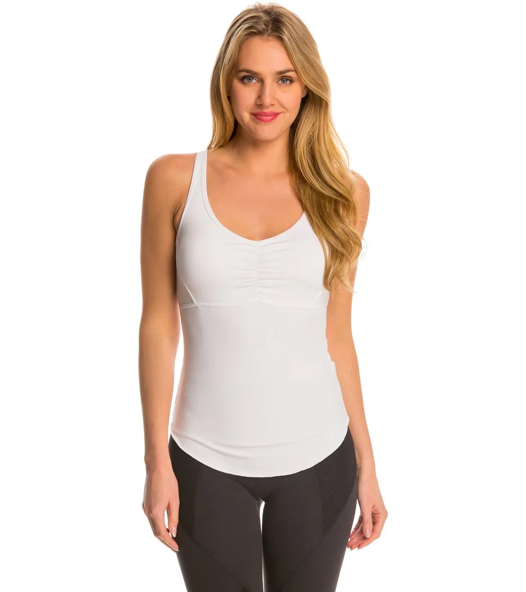 prAna Women's Dreamcatcher Yoga Tank Top