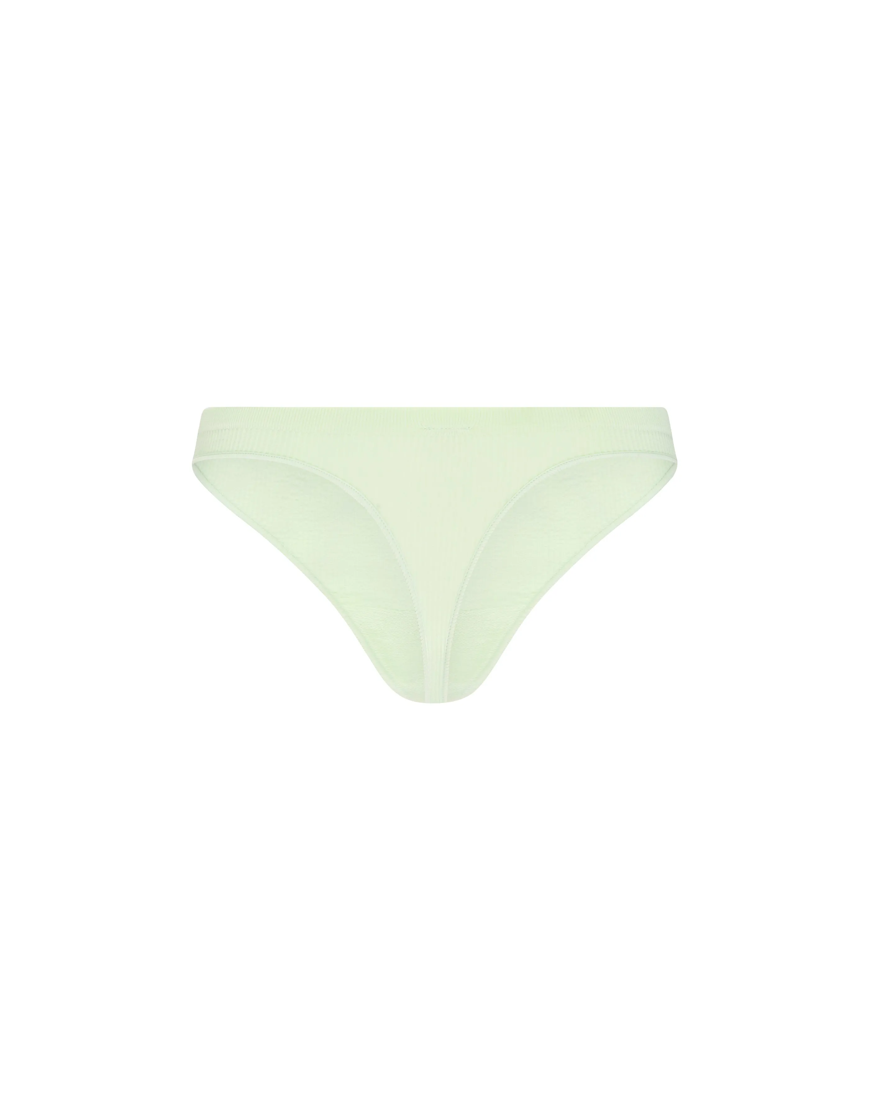 Premium Seamless V5 Sports G-String - Aurora (Sage)
