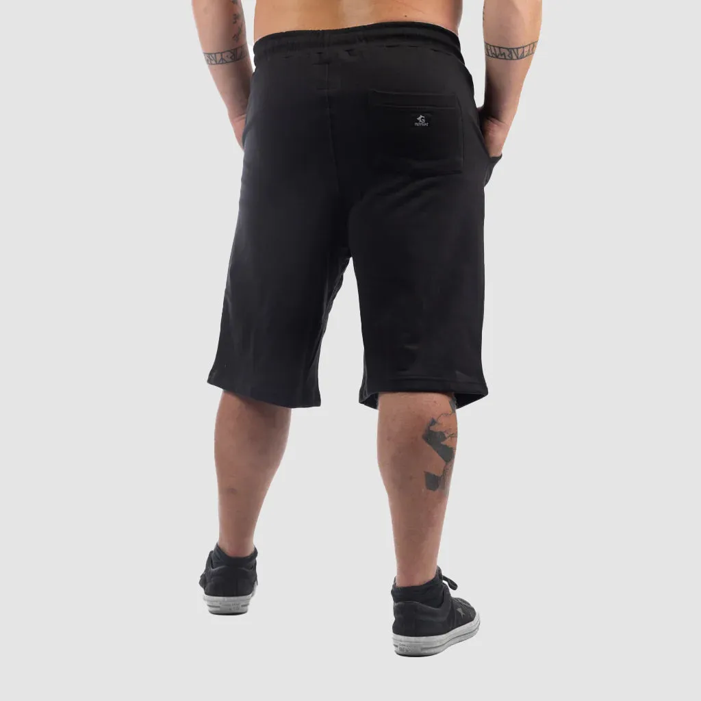 Premium Sweatshorts, Thor, Black