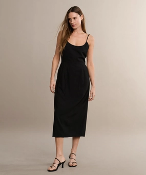 Rove Dress Feminine Movement