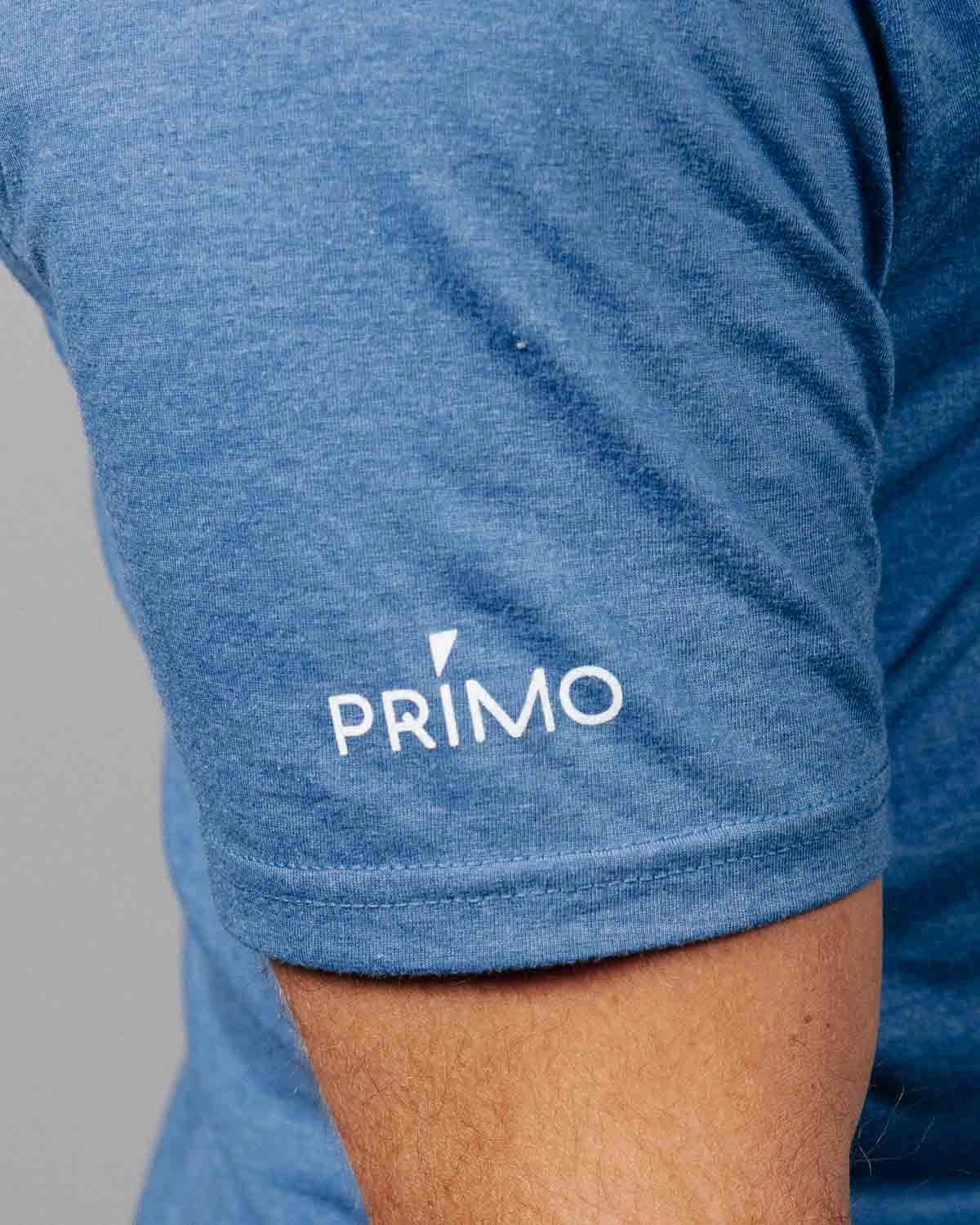 Primo Blue Birdie Tee Anti Static Fabric