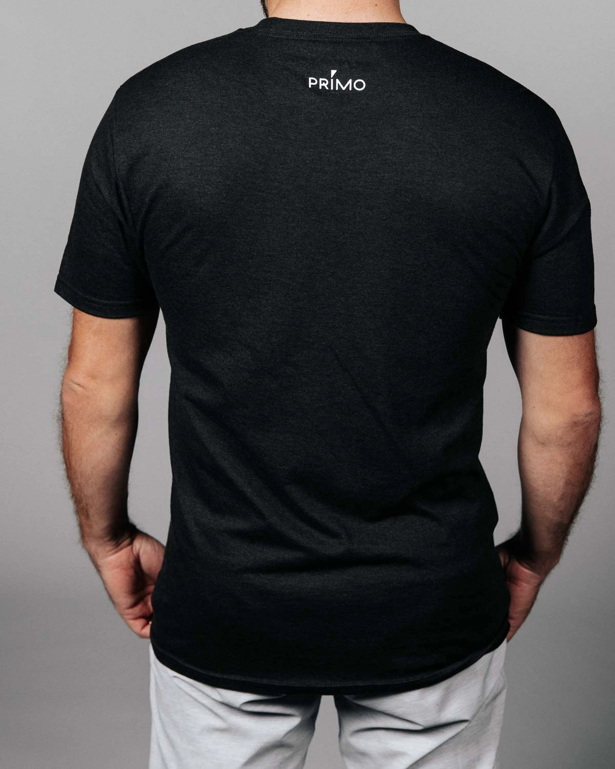 DurableCollarStays Primo Dead Center Tee
