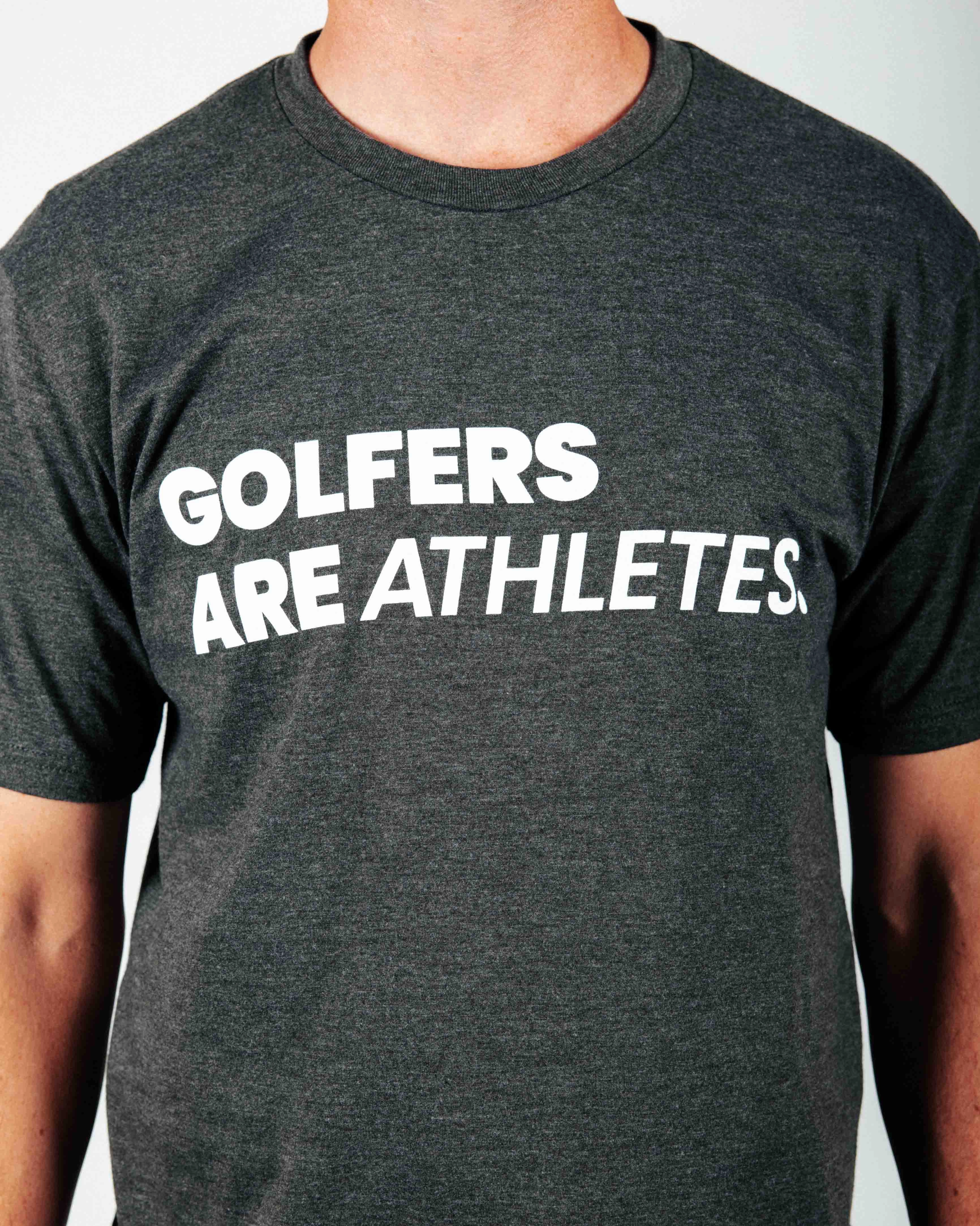 Wrinkle Resistant Textile Low Profile Stitching Primo Game Changer Tee