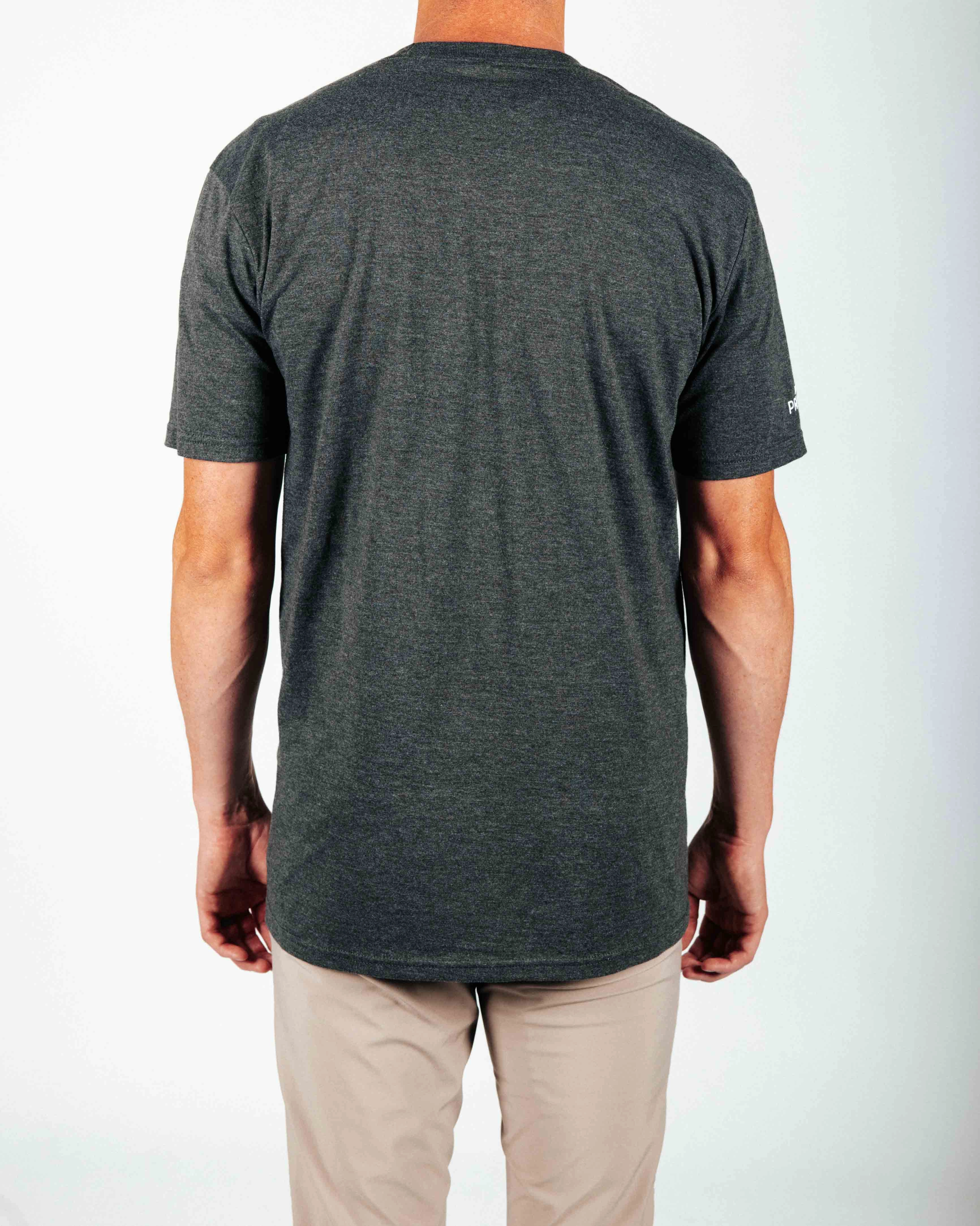 Primo Game Changer Tee Ribbed Trims