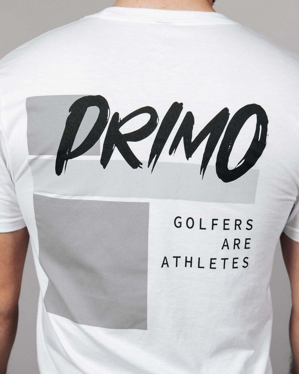 Primo Vintage Athlete Tee ErgonomicShape