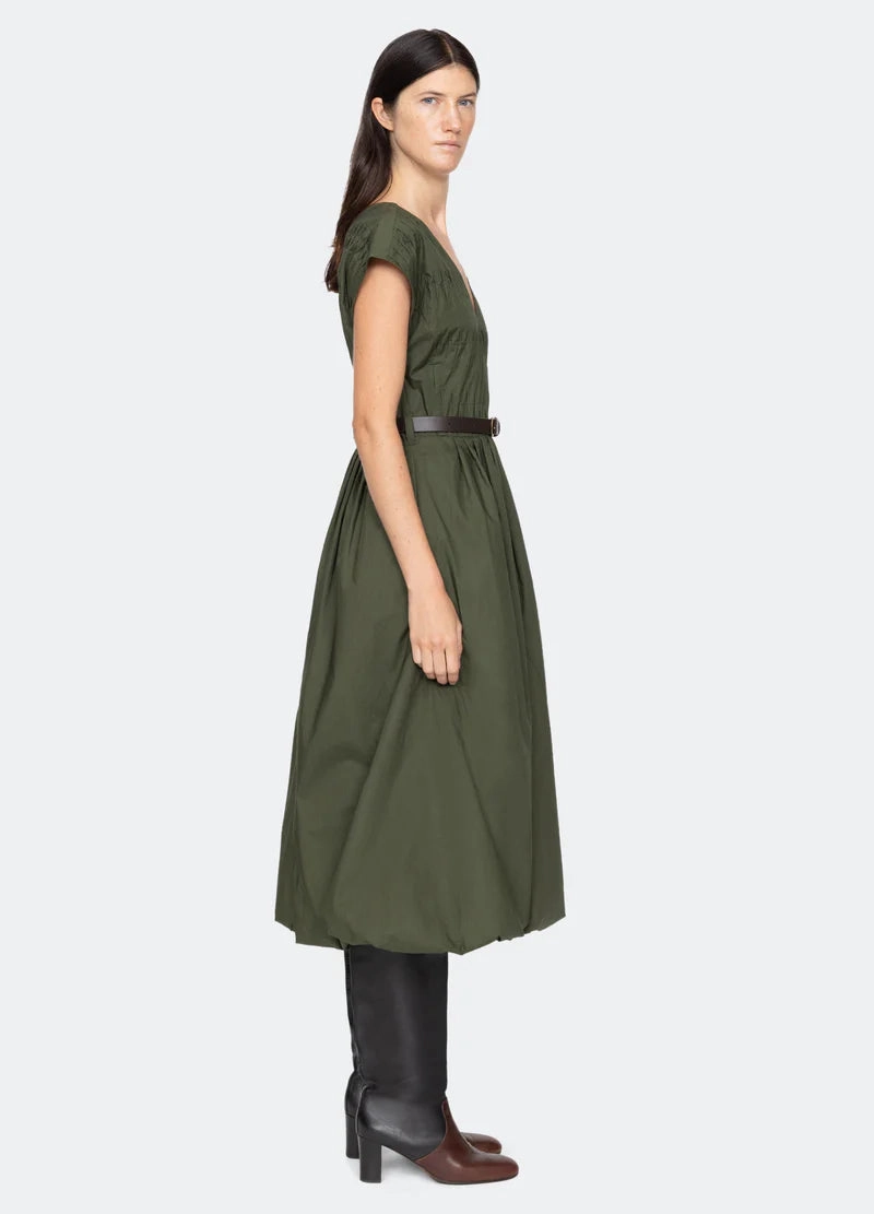 Soft Contour Sea NY Sullivan Dress